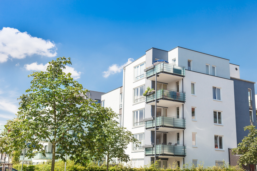 Stockwerkeigentum